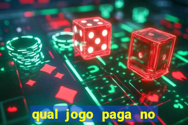 qual jogo paga no pix na hora