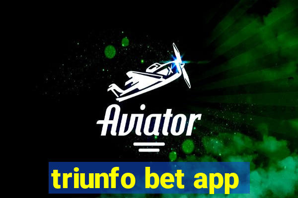 triunfo bet app