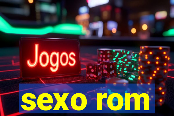 sexo rom