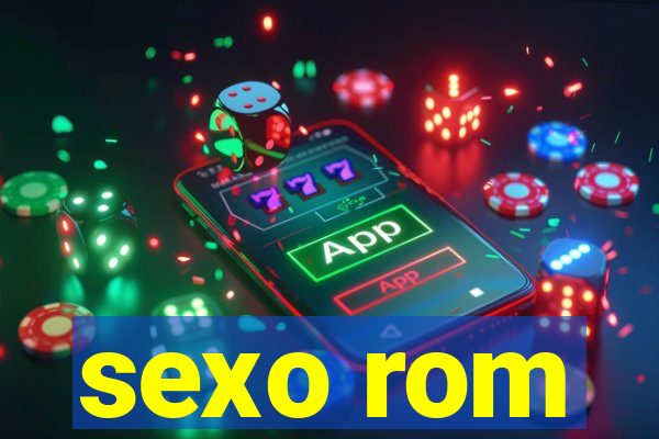 sexo rom