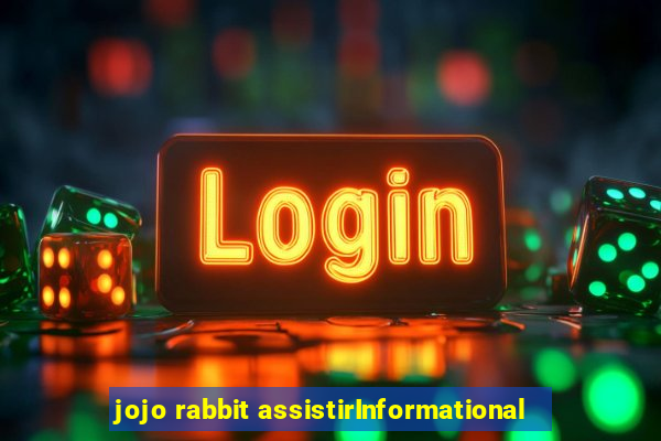 jojo rabbit assistirInformational