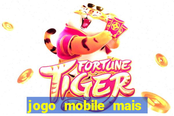 jogo mobile mais jogado do mundo