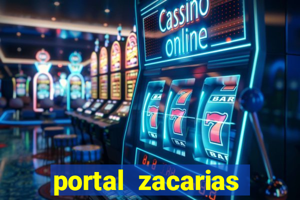 portal zacarias menino gustavo