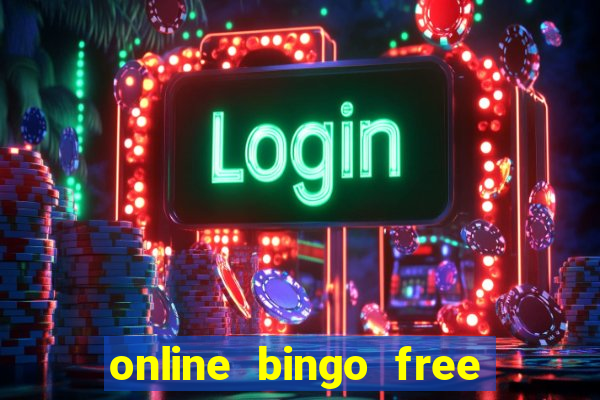 online bingo free signup bonus