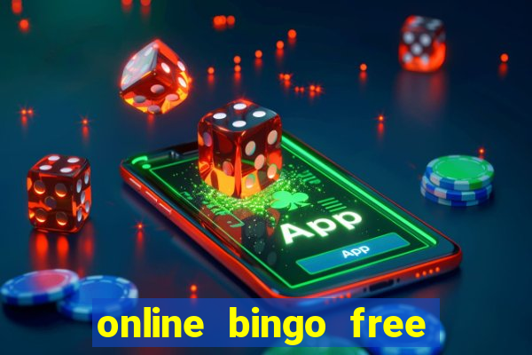 online bingo free signup bonus