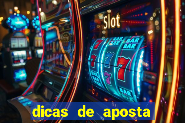 dicas de aposta jogos de hoje