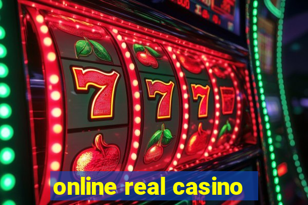 online real casino