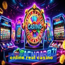 online real casino