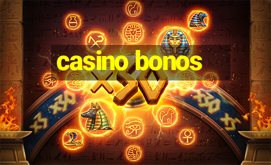 casino bonos