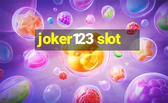 joker123 slot