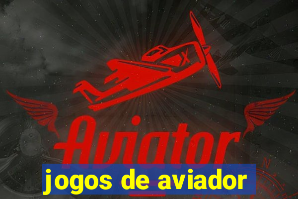 jogos de aviador