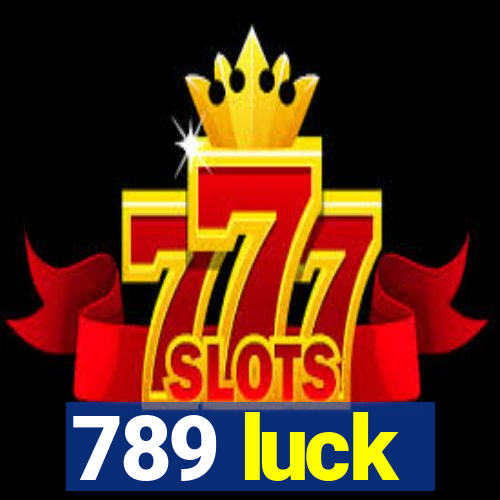 789 luck