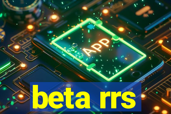 beta rrs