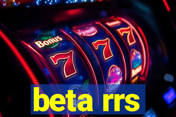 beta rrs