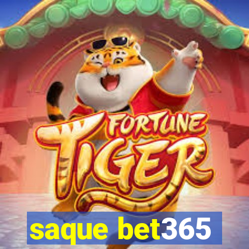 saque bet365