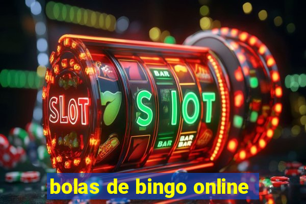 bolas de bingo online