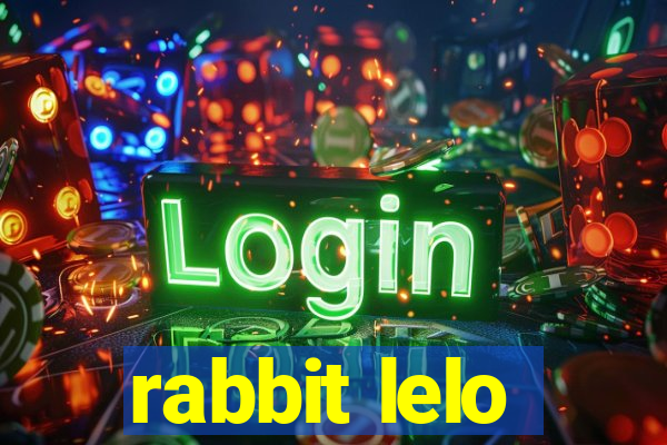 rabbit lelo