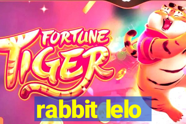 rabbit lelo