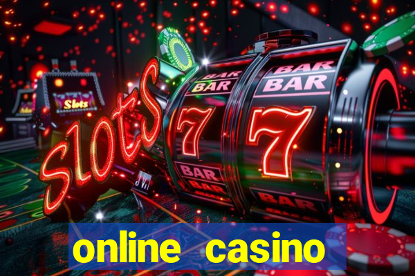 online casino software platform