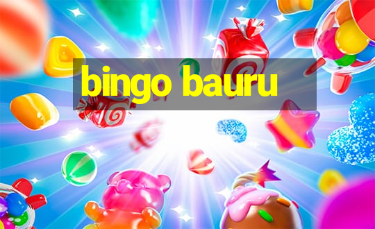 bingo bauru