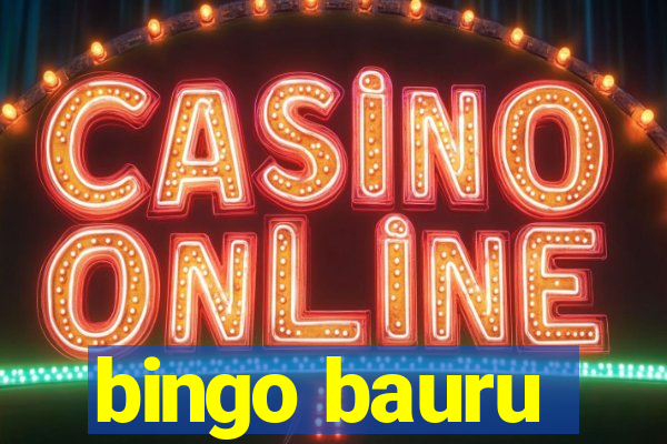 bingo bauru