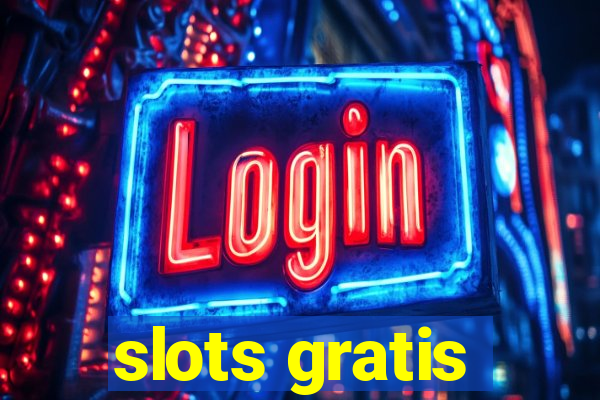 slots gratis