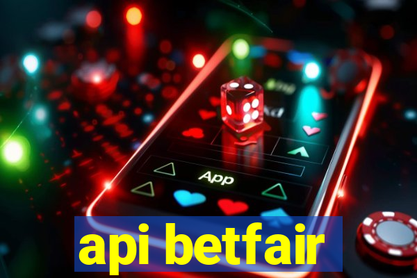 api betfair