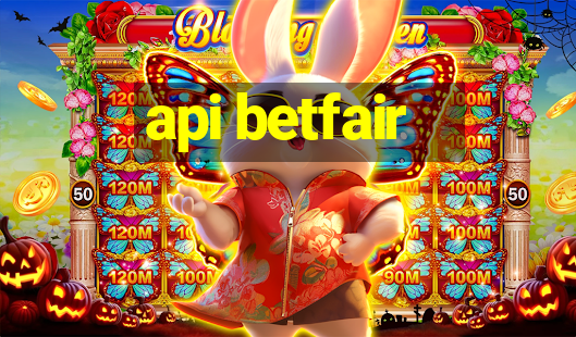 api betfair