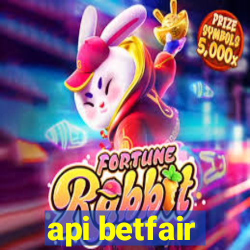 api betfair