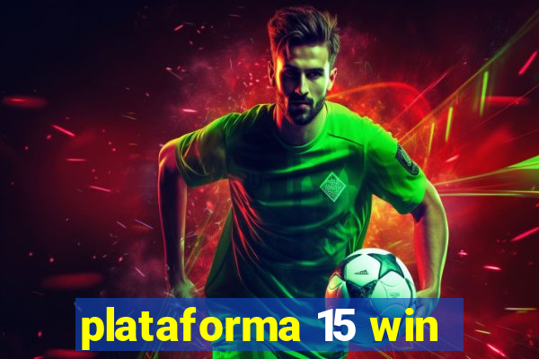 plataforma 15 win