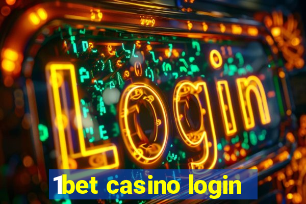 1bet casino login