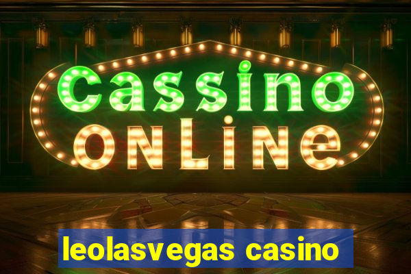 leolasvegas casino