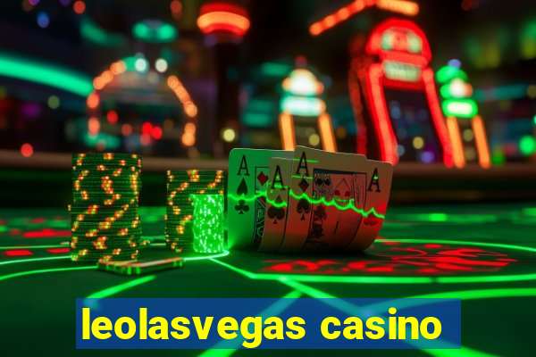 leolasvegas casino