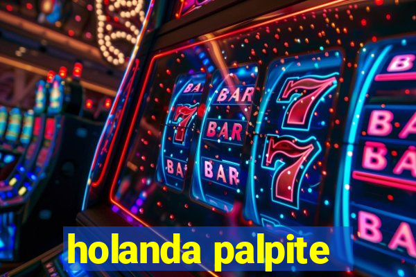 holanda palpite