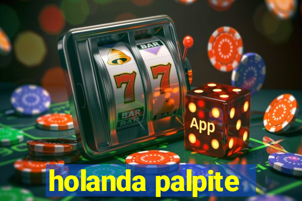 holanda palpite