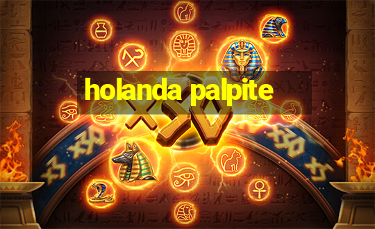 holanda palpite