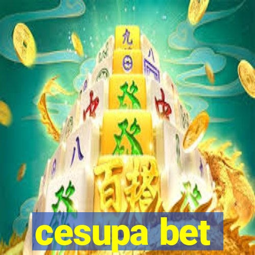 cesupa bet