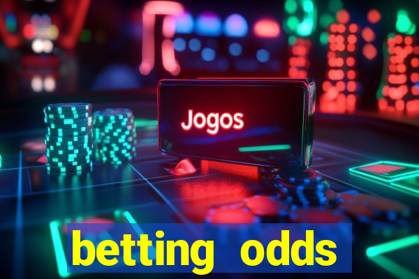 betting odds national football league