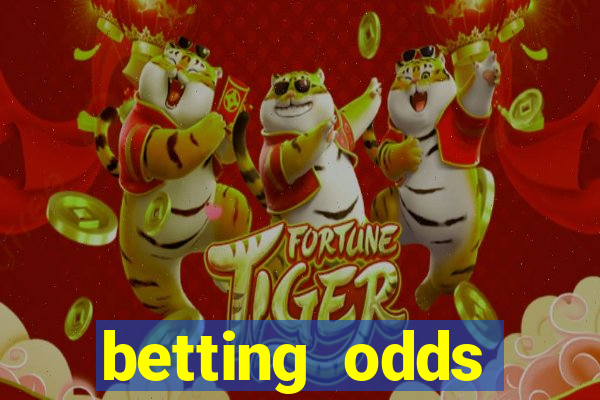 betting odds national football league