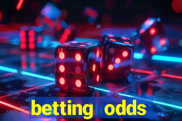 betting odds national football league