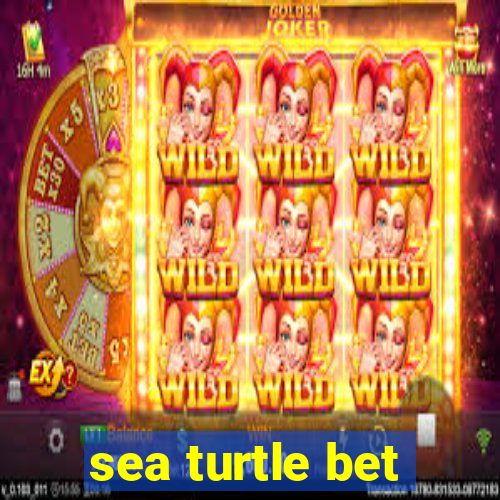 sea turtle bet