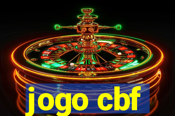 jogo cbf