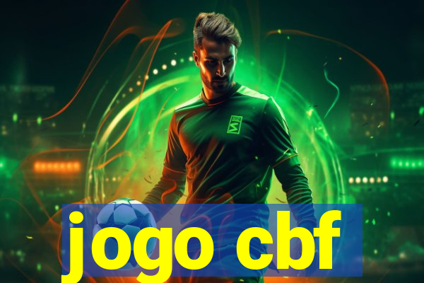 jogo cbf