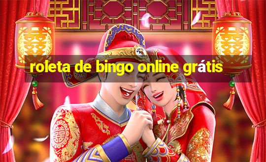 roleta de bingo online grátis