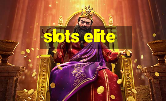 slots elite