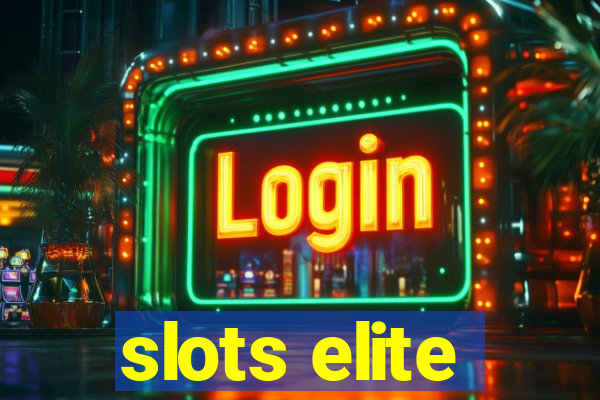 slots elite