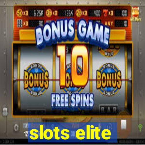 slots elite