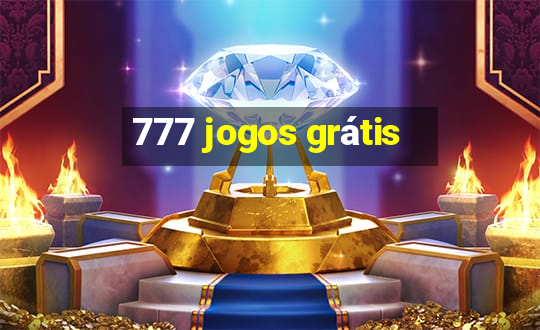 777 jogos grátis