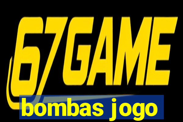 bombas jogo