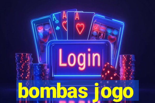 bombas jogo